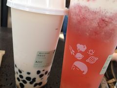 -喜茶(北京三里屯太古里店)