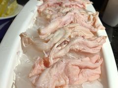 无骨鸭掌-渝利重庆火锅