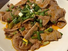 拌猪肝-老家猪肝面(石油路店)