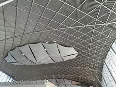 -乌鲁木齐天山国际机场-T3航站楼