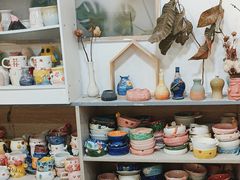 -艺陶清瓷·陶艺·石膏娃娃·手工DIY(观音桥店)