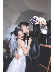 -色色婚纱摄影(大沥旗舰店)