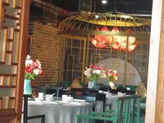 大堂-京味斋·北京烤鸭(北京南站洋桥店)