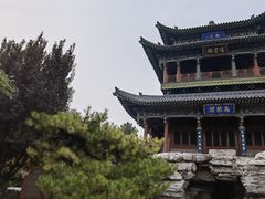 -晋祠公园