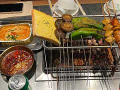 -绿地三只羊羊肉串(万科店)