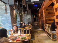-蓉客成都火锅·招牌麻辣牛杂·特色香辣蹄花(凌水店)