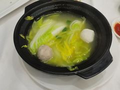 -金华安大酒楼·老牌潮菜·粤式茶点(东方国际店)