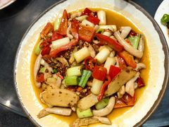 -周老三跷脚牛肉·全牛火锅(非遗传承店)