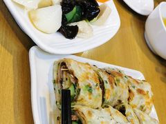 -台北楚楚园馅饼粥(虹桥南丰城店)