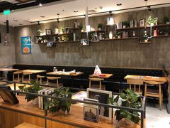 就餐环境-米斯特比萨(望京西园店)