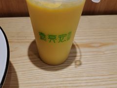 鲜玉米汁-袁记云饺(鼓楼店)