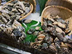 -青岛蓝海大饭店·爱琴海自助餐厅(崂山店)