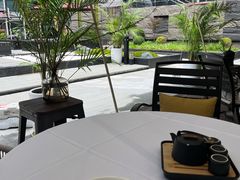 靠窗位-Ur Garden中庭花园•逸餐厅(福田CBD逸扉酒店)