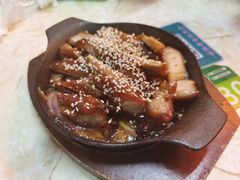 自家制碳火叉烧-渔记茶餐厅(渔村店)