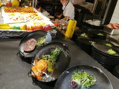 -炽真·果木窑烤自助牛排馆儿(和平欧乐店)