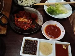 -蒜香焼肉PURUSHIN(马场路店)
