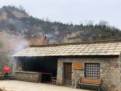 -梁家河村红色旅游区