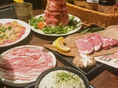 -肉仓焼肉バー(烟台山店)
