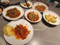 -天府豆花庄(金四季店)