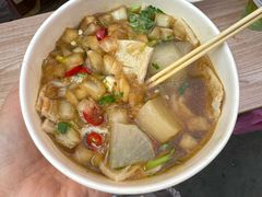 -老太太海鲜鱼饼