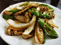 酱爆牛心顶-美食店(华贵路店)