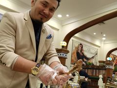 自助取餐区-清真·玛丽亚新疆菜主题餐厅(浙江中路店)