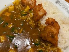 -CoCo壱番屋(久光百货店)