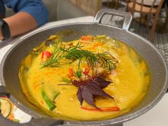 -芭札·Thai泰国餐厅(同和金铂天地店)