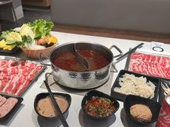 -呷哺呷哺 黄金牧场 (新中关购物中心店)