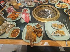 -韩盛·盛江山自助料理(沈辽路万达店)