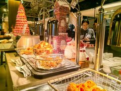 -金海湾自助餐厅(金陵饭店)