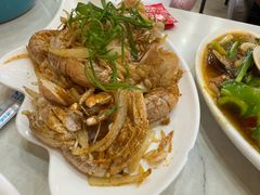 -覃记海鲜美食餐厅