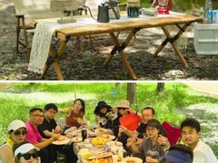 -上海山野camping·户外天幕烧烤·团建拓展营地