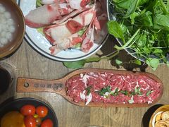 -贵厨酸汤牛肉(小十字店)