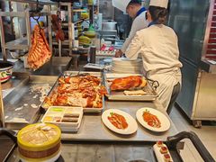 -望海湾鱼头泡饼·天津菜(空港店)