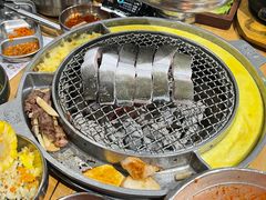 -姜虎东白丁烤肉(深圳湾后海汇店)
