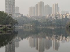 -重庆彩云湖湿地公园