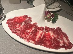 -左庭右院鲜牛肉火锅黑金店(陆家嘴中心店)