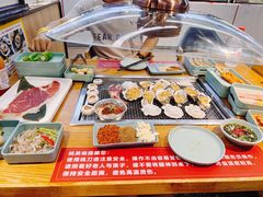 -蚝英雄鲜蚝自助专门店(长楹天街直营店)