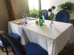 靠窗位-The V泽惟·低温慢煮料理