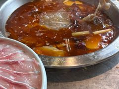 -忘情水鱼头·鲜鱼火锅(滨江中路店)