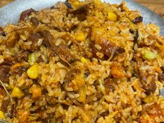 -老啪叽串炒饭(铁百店)