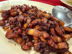 招牌火肉-德成饭店