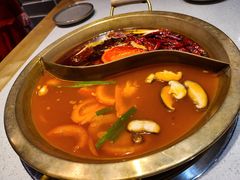 -如在蜀毛肚老火锅(怀柔店)
