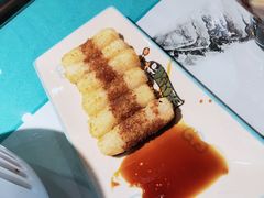 果仁红糖糍粑-张氏宽窄巷成都名小吃(茂业百货华强北店)