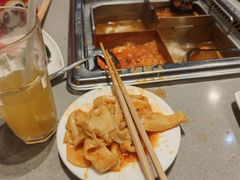 -海底捞火锅(地王新天地店)