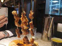 -小杨烤肉(高新店)