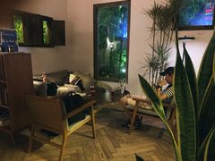-Nirvana Cafe&Bar(北仓文创街区店)