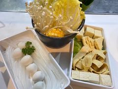 -千味涮·健康火锅(会展连城新天地店)