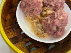陈皮果香蒸牛肉丸-广州酒家(文昌总店)